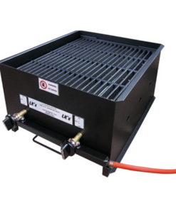 LK'S Gas Braai 2 Burner
