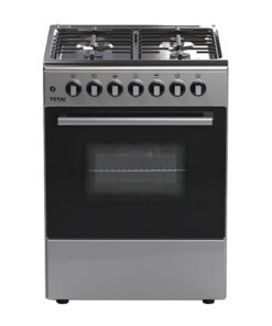 Totai 60cm Gas/electric S/steel Cooker (03/t700e)