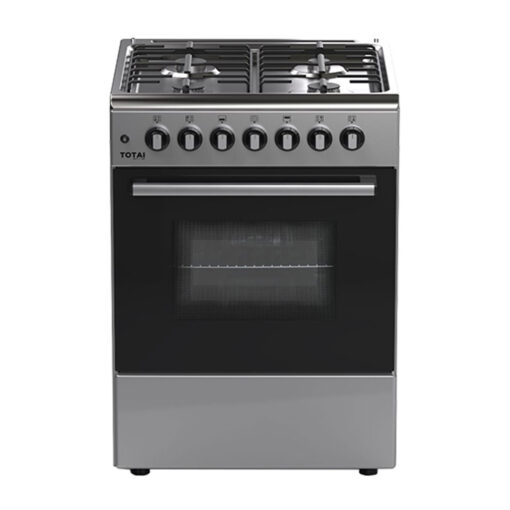 Totai 60cm Gas/electric S/steel Cooker (03/t700e)