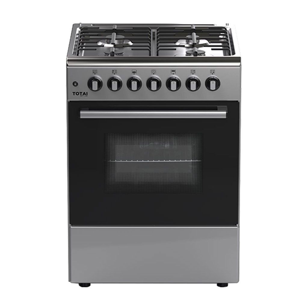 Totai 60cm Gas/electric S/steel Cooker (03/t700e)