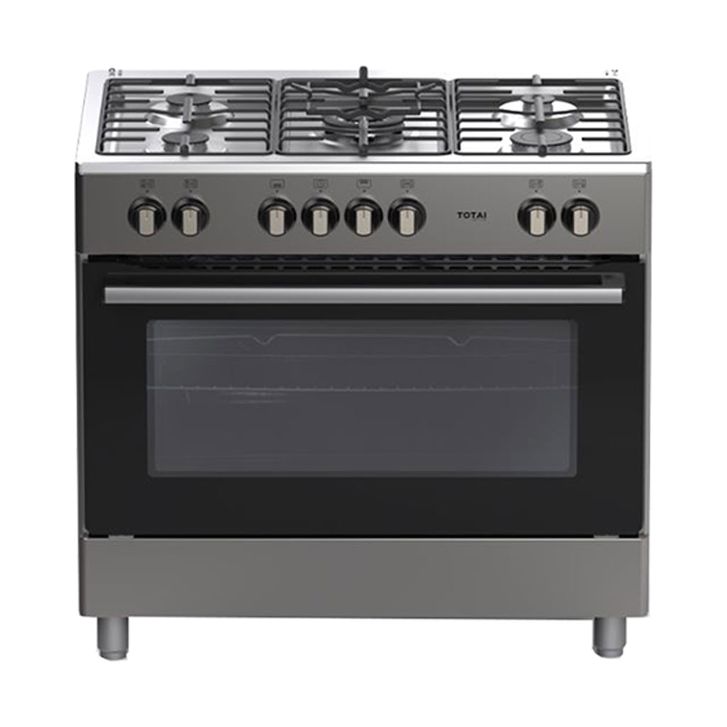 Totai 90cm Gas/electric S/steel Cooker (03/t800e)