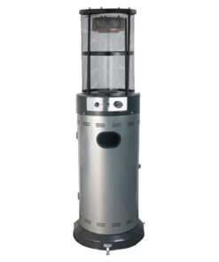 Totai Short Base LDR Patio Heater (16/DK1027GT)