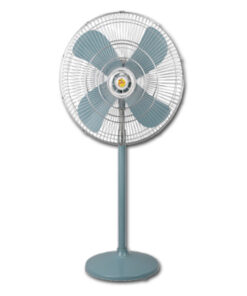 Industrial Pedestal Fan 24"