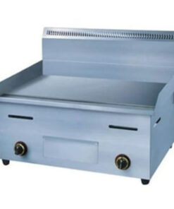 Gas Griller 720mm Flat Top High