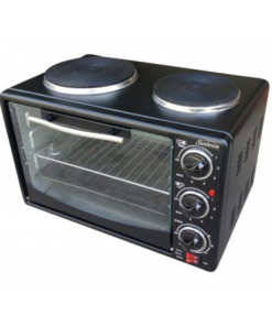 Sunbeam 20lt Compact Oven (Black)