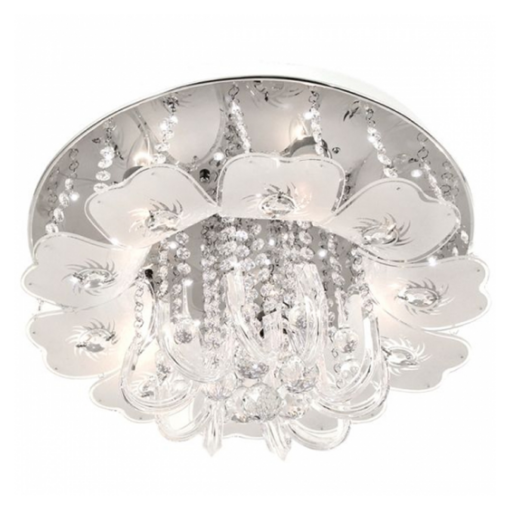 Bright Star CF318 Chrome Ceiling Fitting