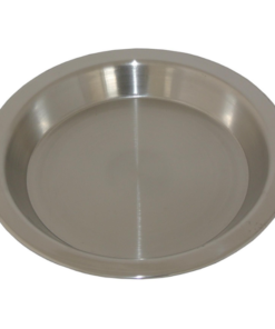 Steel King Pie Plate