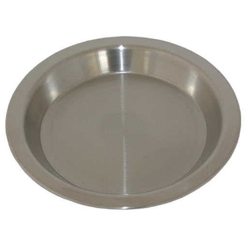 Steel King Pie Plate