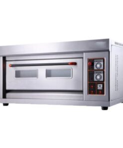 1 Deck 2 Tray Gas Oven