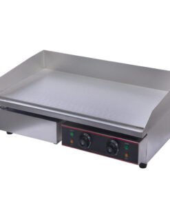 Half Flat Half Groove Griller (Electric)720mm