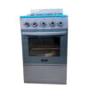 Blaze 4 Burner Stove and Oven (Grey)