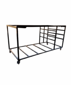 Oven Stand with Sheelve ( Single Deck 1 TRAY Oven)  (STAND ONLY)