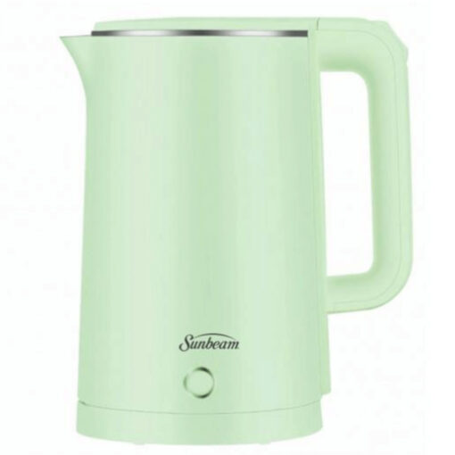 Sunbeam 1.8L Cool Touch Kettle with 360° Cordless Design in South Africa