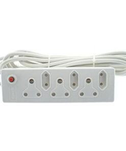 6 Way Multiplug