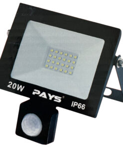 Zap Floodlight 20W with Sensor