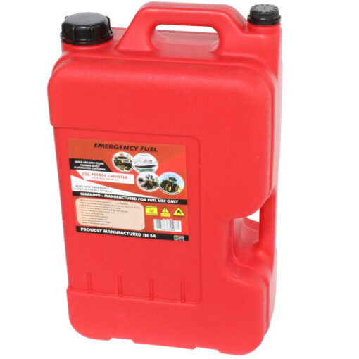 Jerry Can Refillable Empty 25L Petrol Can