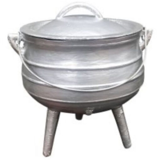 Aluminium 3 Foot Pot Potjie