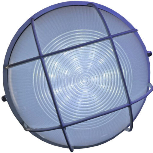 LED Round Bulkhead Wall Light