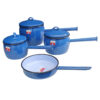 Cordon 7pc Bellied Pot Set