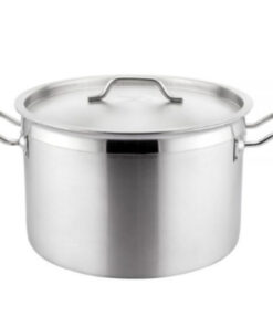 Sunnex 24L Stainless Steel Stock Pot