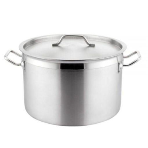 Sunnex 24L Stainless Steel Stock Pot