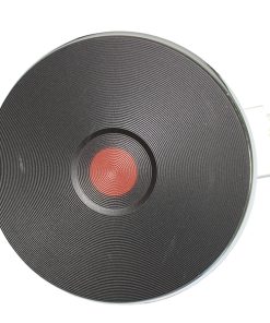 Universal Solid Stove Plate 6" 145mm 1500w (Unitherm)