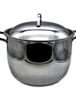 Sunnex 24L Stainless Steel Stock Pot