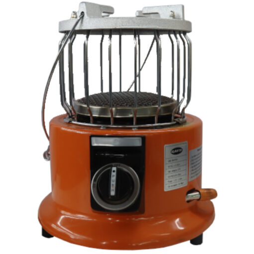 Safy Gas Heater