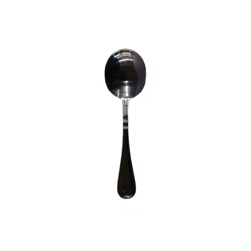 Round Top Soup Spoon Set (P/Doz)