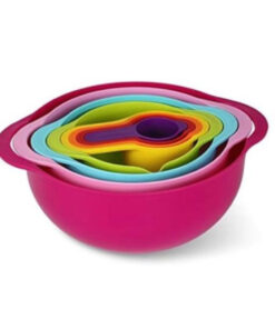 10 Piece Mixing Bowl Set