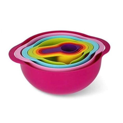 10 Piece Mixing Bowl Set