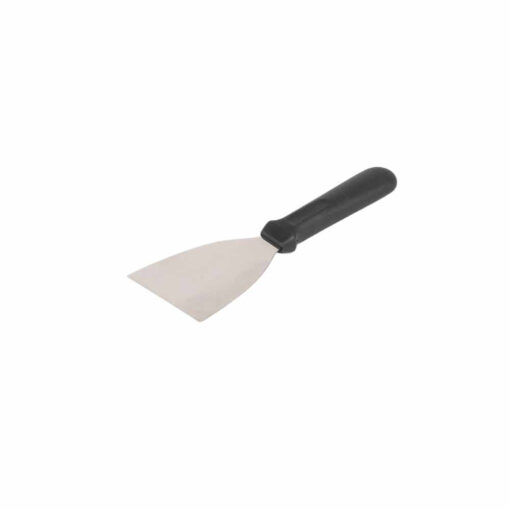 Regent Angled Griddle Scraper Stainless Steel