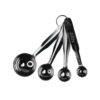 Stainless Steel Measuring Spoon Set 4pc