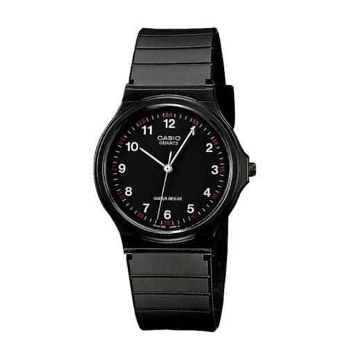 Casio WR Analogue Watch (MQ-24-1BULL)