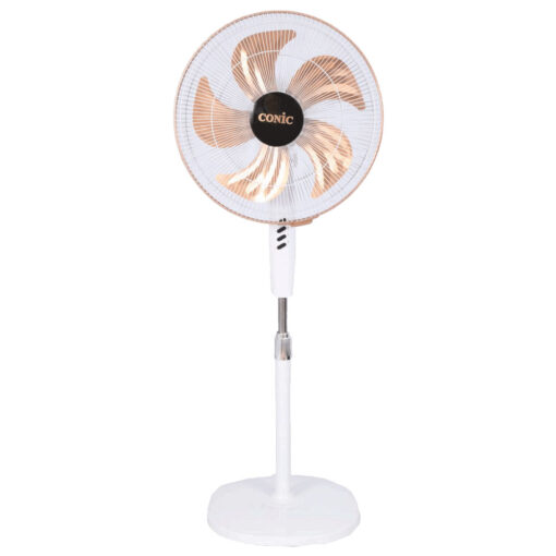 Conic 18" Pedestal Fan