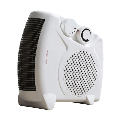 Condere 2000W Electric Fan Heater