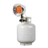 Alva Tank Heater and 3kg Safy Cylinder (Combo)