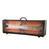 Condere 1600w Ceramic Tube Electric Heater