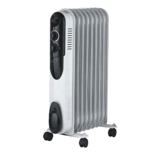 Homestar 9 Fin Oil Heater