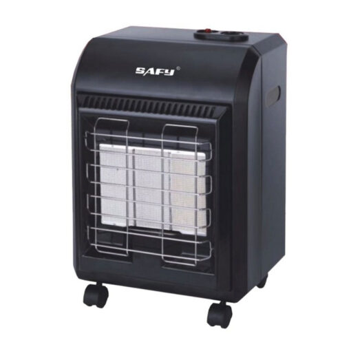 Safy Mini Rollabout Gas Heater