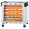 Homestar 6 Bar Quartz Heater 2400W