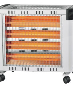 Homestar 6 Bar Quartz Heater 2400W