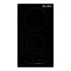 Elba Classic 30CM 2 Zone Ceran Hob