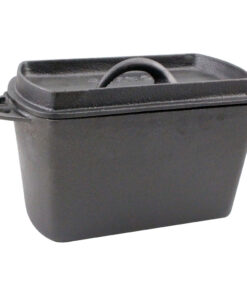 Cadac Cast Iron Bread Pot