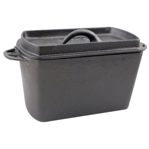 Cadac Cast Iron Bread Pot