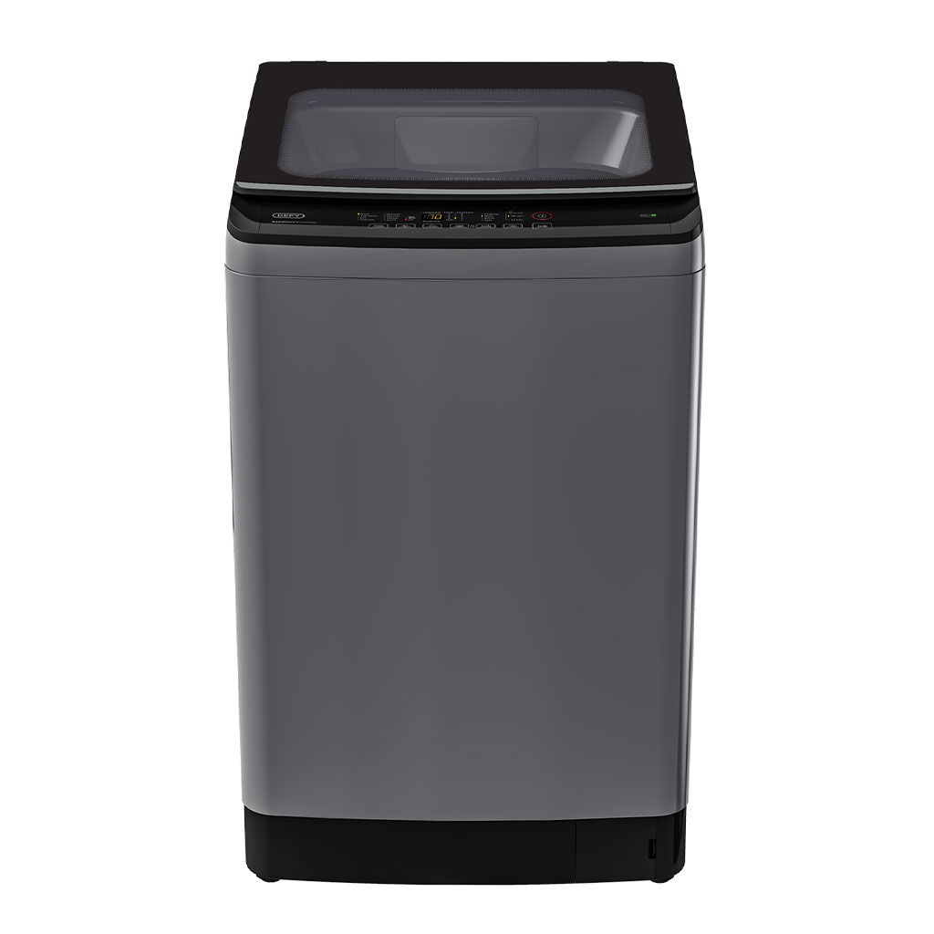 Defy 14Kg Top Loader Washing Machine- Manhattan Grey (DTL160)