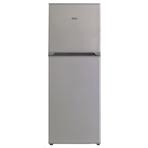 KIC 170L 518/2ME Metaliic Fridge/Freezer