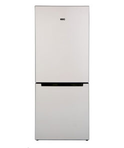 KIC 276L 631/2ME Metallic Fridge/Freezer