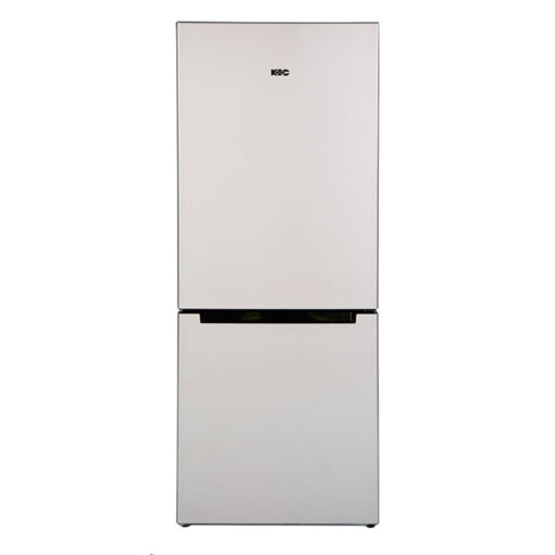 KIC 276L 631/2ME Metallic Fridge/Freezer