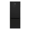 KIC 314L 635/2BL Black Fridge/Freezer